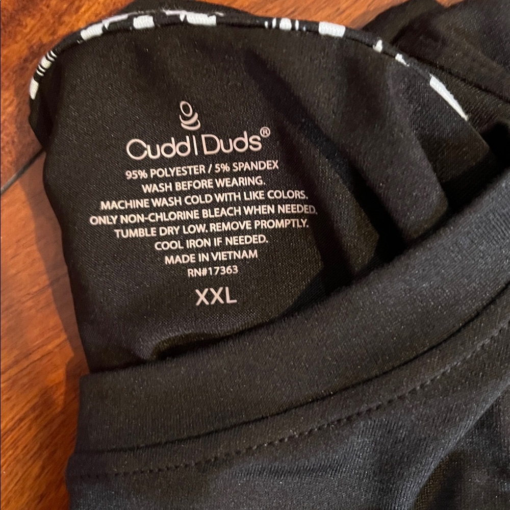 XXL Black Crew Neck Tee NEW - Picture 6 of 6